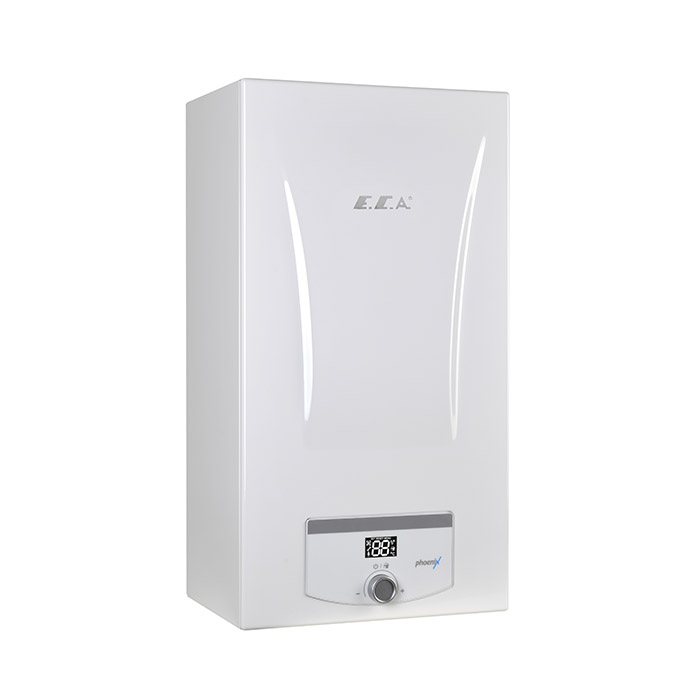 E.C.A. модель PHOENIX HERMETIC WATER HEATER
